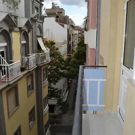 Gfs Loft Lägenhet Santa Cruz de Tenerife