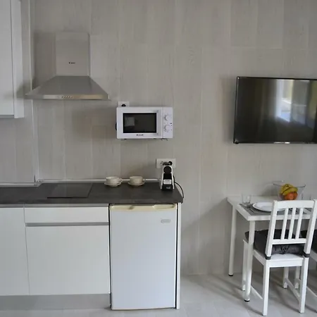 Gfs Loft Lägenhet *