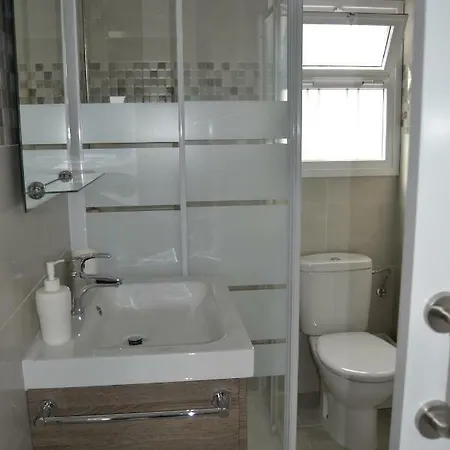 דירה Gfs Loft סנטה קרוז דה טנריף