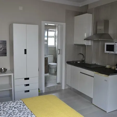 Apartment Gfs Loft Santa Cruz de Tenerife
