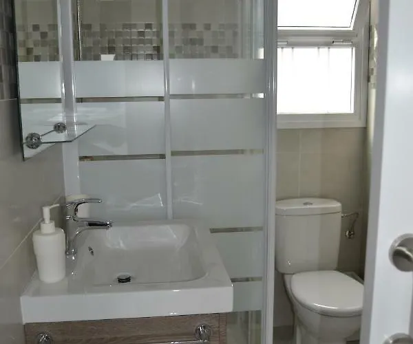 דירה Gfs Loft סנטה קרוז דה טנריף